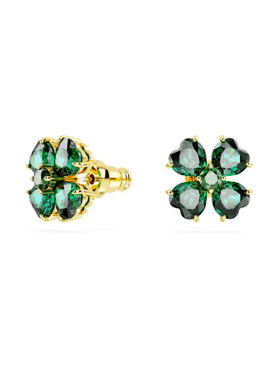 Swarovski Swarovski Kolczyki Idyllia 5666236 Zielony