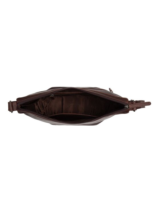 The Chesterfield Brand The Chesterfield Brand Saszetka 308844 Brązowy