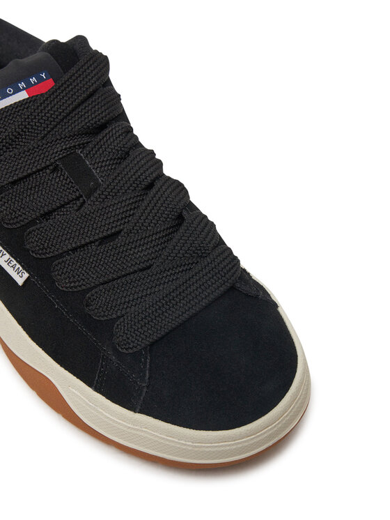 Tommy Jeans Tommy Jeans Αθλητικά Skate EN0EN02677 Μαύρο