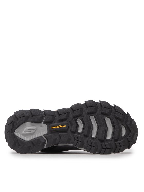 Skechers Skechers Tenisice Max Protect 237303/BKCC Siva