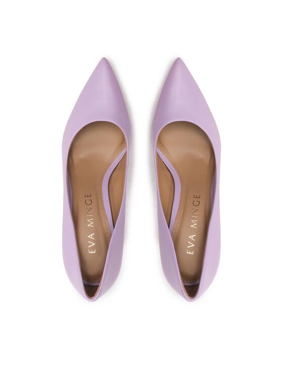 Eva Minge Eva Minge Scarpe stiletto EM-44-13-001599 Viola