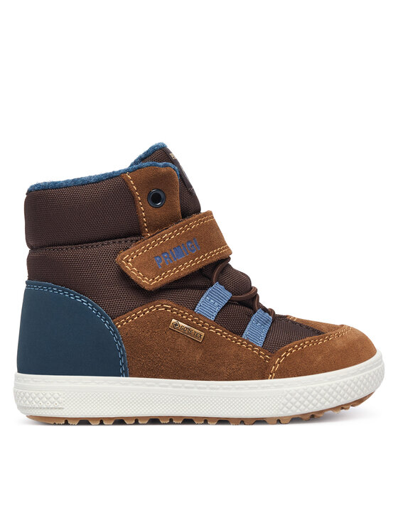 Primigi Primigi Снігоходи GORE-TEX 2352711 S Коричневий