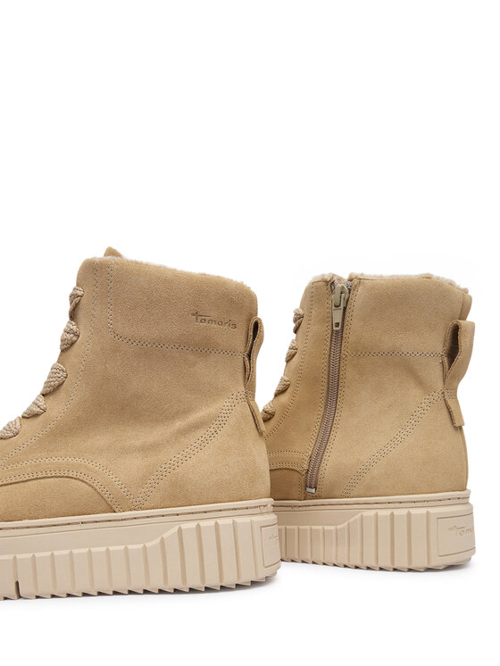 Tamaris Tamaris Stivaletti 1-25267-45 Beige