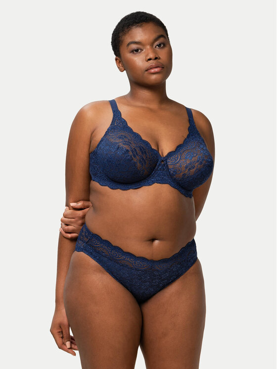 Triumph Triumph Sutien cu armătură Amourette 300 10166797 Bleumarin