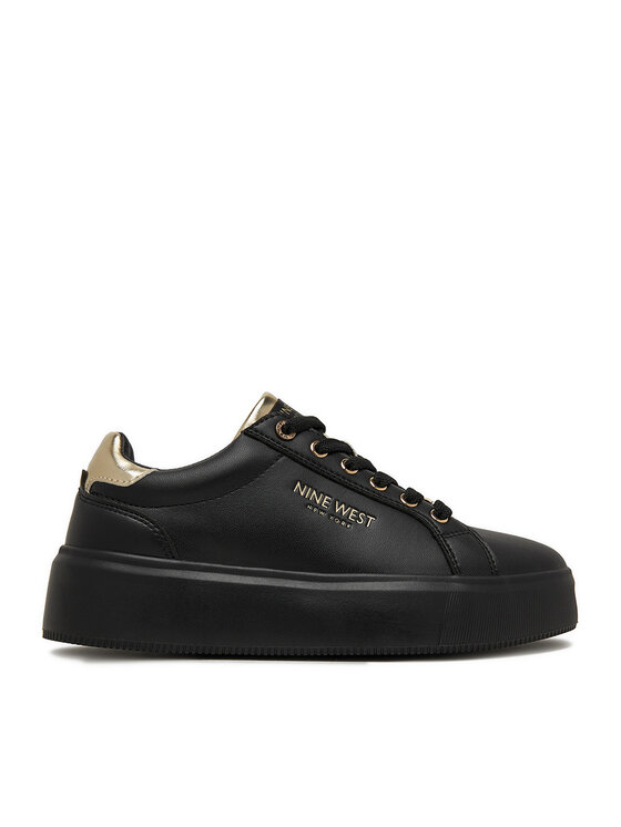 Nine West Nine West Sneakersy CEO-ALIA-01 Czarny