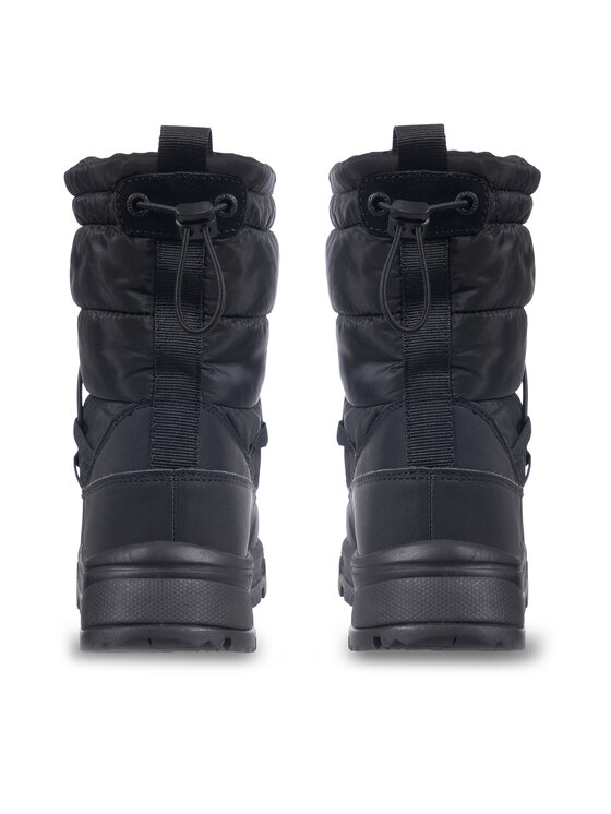 Icepeak Icepeak Μπότες Χιονιού Icepeak Ajaccio Ms 75291 Μαύρο