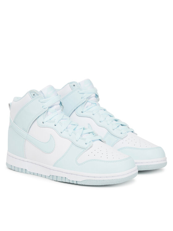 Nike Nike Laisvalaikio batai Dunk High Nn FV5960 100 Balta