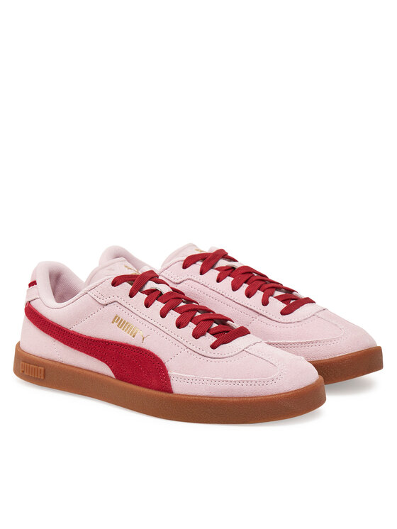 Puma Puma Sneakersy Puma Club II Era Suede 400717 07 Růžová