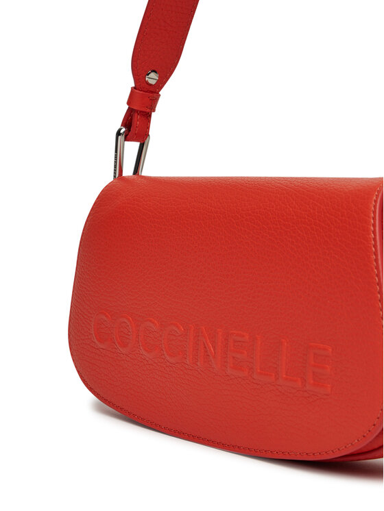 Coccinelle Coccinelle Сумка E5 QBB 52 01 01 Оранжевий