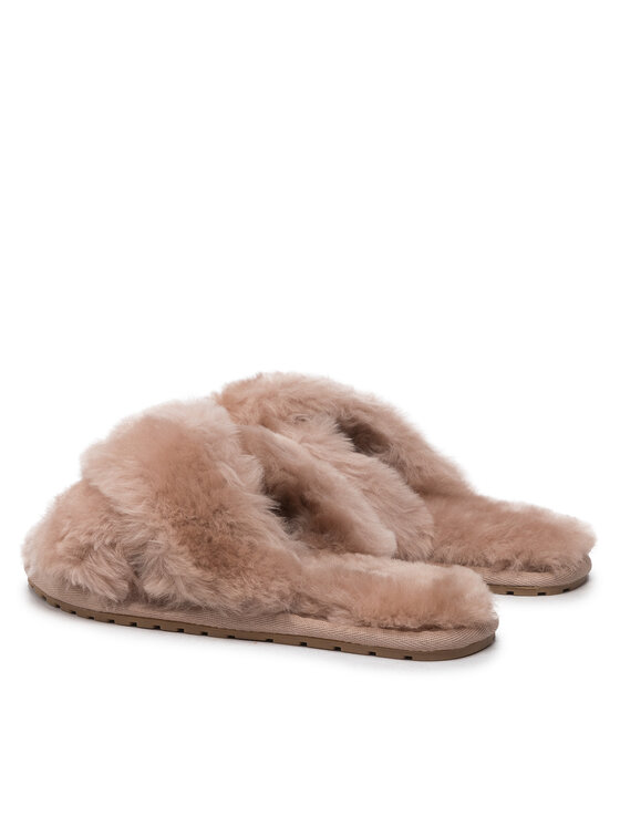 EMU Australia EMU Australia Papuče Mayberry W11573 Béžová