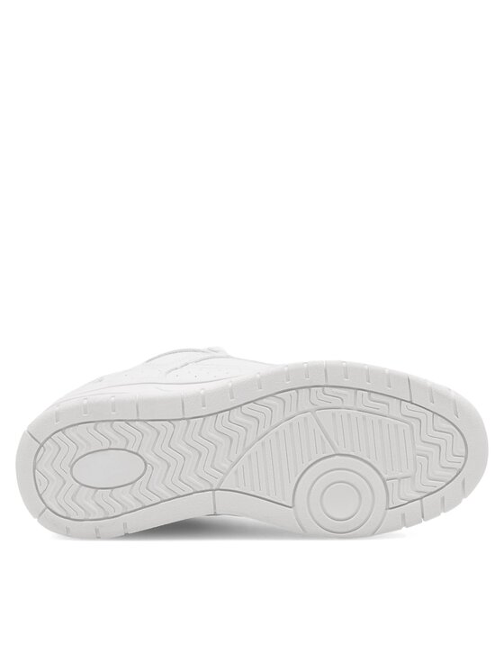 DeeZee DeeZee Tenisice LZK0781-04 Bijela