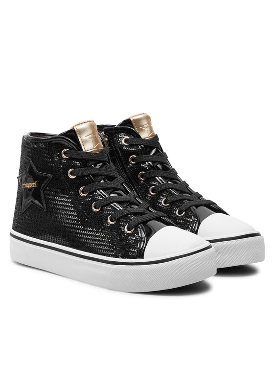 Mayoral Mayoral Sneakers 46493 Μαύρο