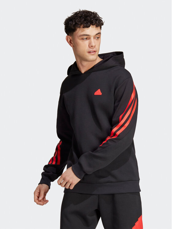 Felpa puma sale three stripes