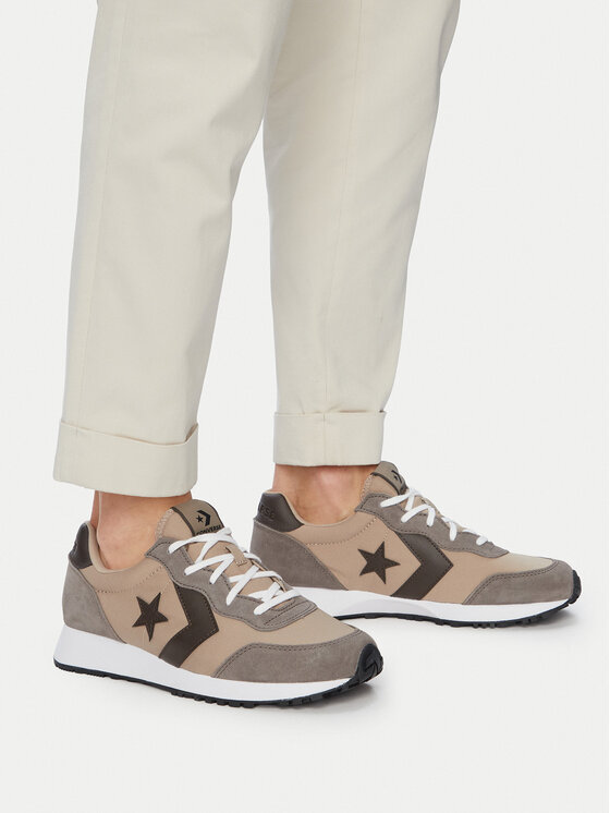 Converse Converse Снікерcи Omega Trainer Suede A16042C Коричневий