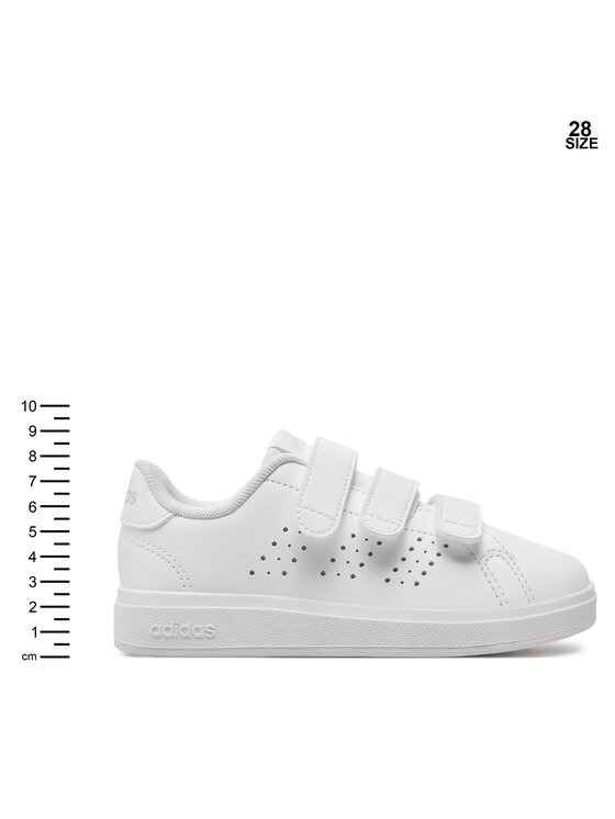 adidas adidas Sneakersy Advantage Base 2.0 Cf C IE9020 Biały