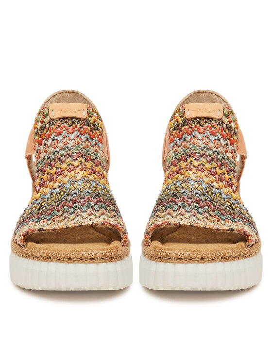 Rieker Rieker Sandali CEO-69172-92 Multicolore