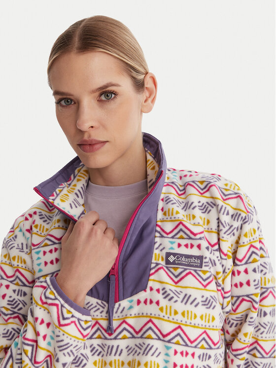 Columbia Columbia Fleecejacke Sequoia Grove™ 2136204 Bunt Regular Fit