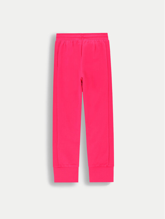Coccodrillo Coccodrillo Melegítő alsó ZC4120201VGA Rózsaszín Slim Fit