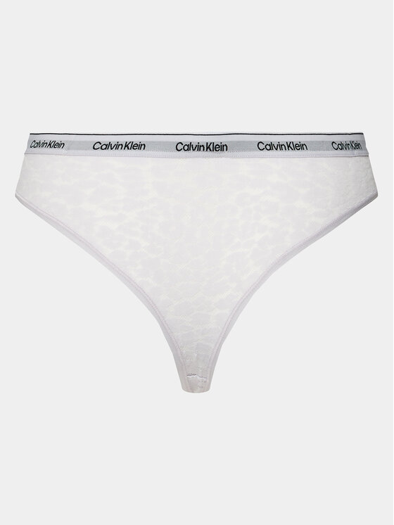 Calvin Klein Underwear Calvin Klein Underwear Brazilské kalhotky 000QD5233E Fialová
