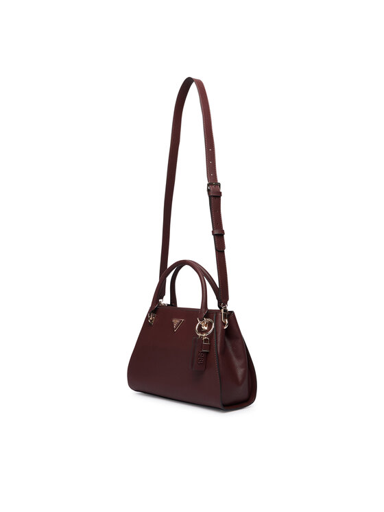 Guess Guess Handtasche Noelle II HWZG96 72070 Dunkelrot