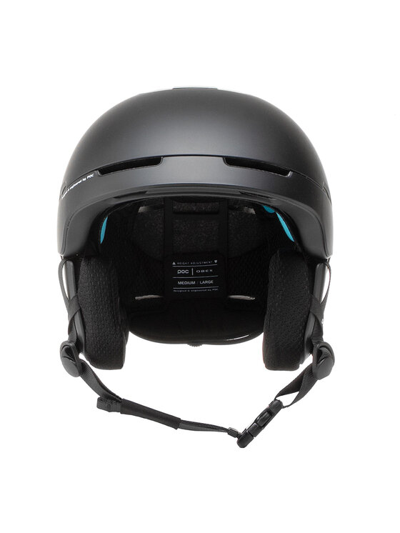 POC POC Casco da sci Obex Spin 10103 1002 Nero