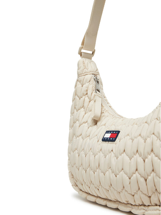 Tommy Jeans Tommy Jeans Torbica Tjw Urban Quilted AW0AW17546 Bež