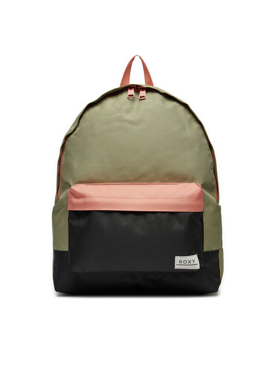 Roxy Rucsac Sugar Baby ERJBP04839 Verde