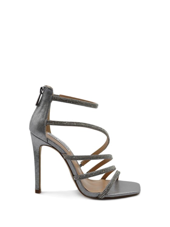 Sandali argento sale steve madden