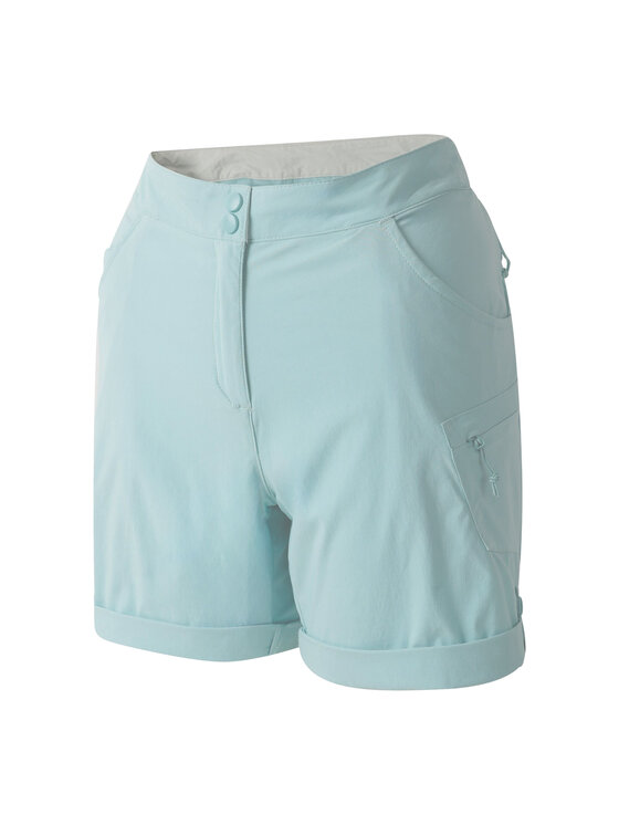 Dare2B Dare2B Szorty Melodic III Błękitny Stretch Fit