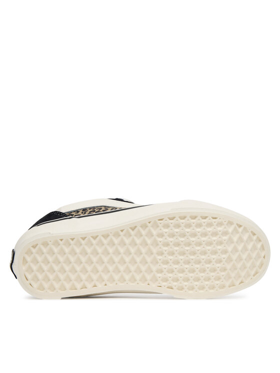 Vans Vans Πάνινα παπούτσια Knu Skool VN000D756I71 Μαύρο