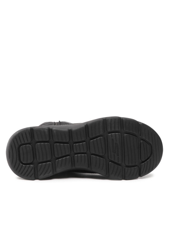 Skechers Skechers Śniegowce Glacial Ultra 144171/BBK Czarny