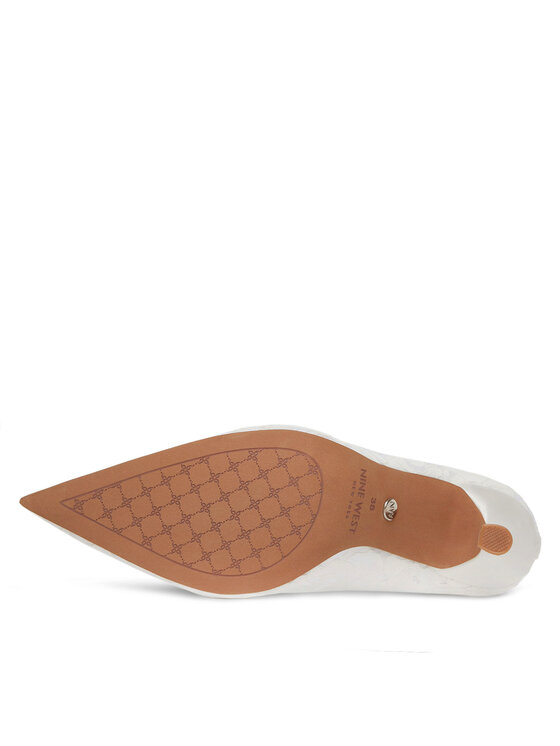 Nine West Nine West Aukštakulniai S3S96688 Balta