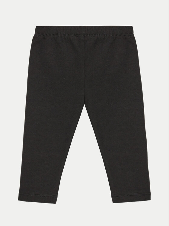 Original Marines Original Marines Leggings B630NF Crna Slim Fit