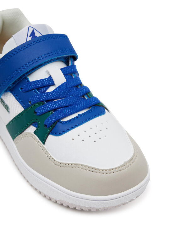 Joma Joma Tenisice Platea Low Jr 2534 JPLAS2534V Bijela