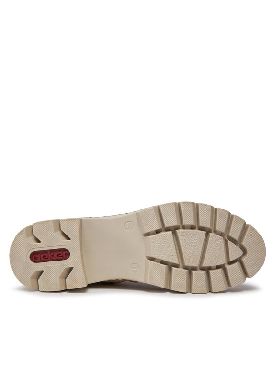 Rieker Rieker Gležnjače X5702-60 Smeđa