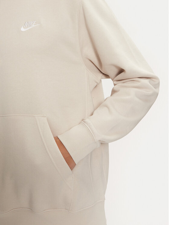 Nike Nike Džemperis ar kapuci BV2654 Bēšs Regular Fit