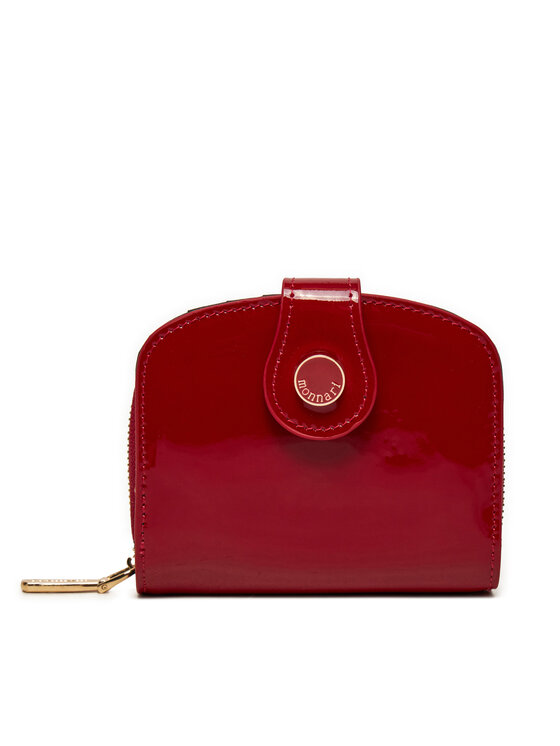 Monnari Monnari Portafoglio PUR0162-005 Rosso