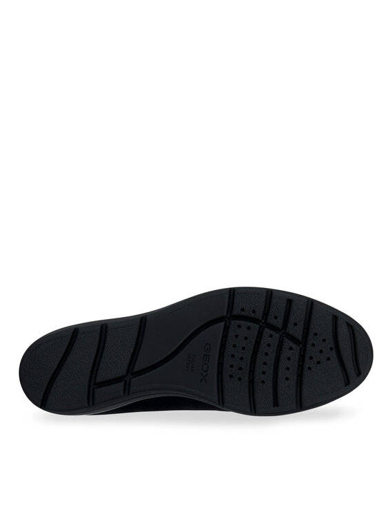 Geox Geox Cipele D Ilde D36RAB 022HH C9999 Crna