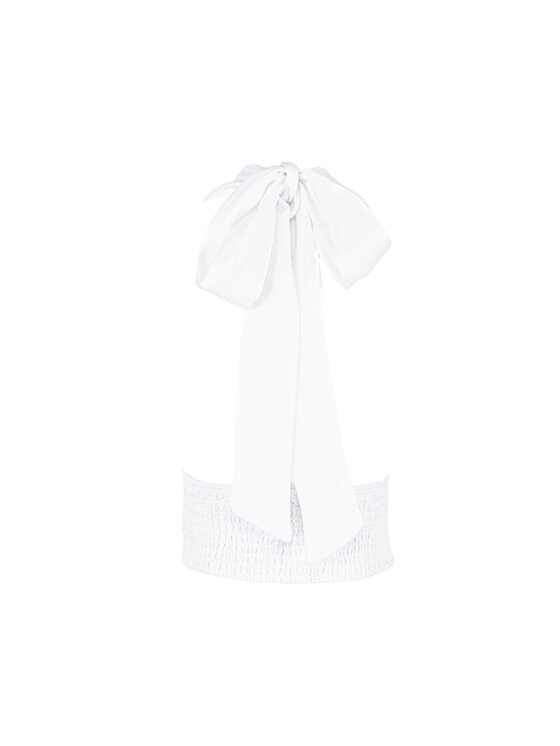ACANFORA ACANFORA Top 8709-BIA Bianco Regular Fit