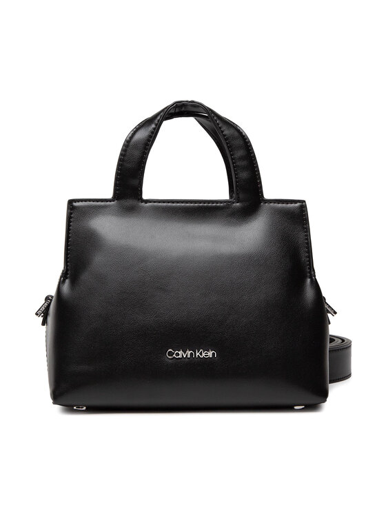 calvin klein neat tote