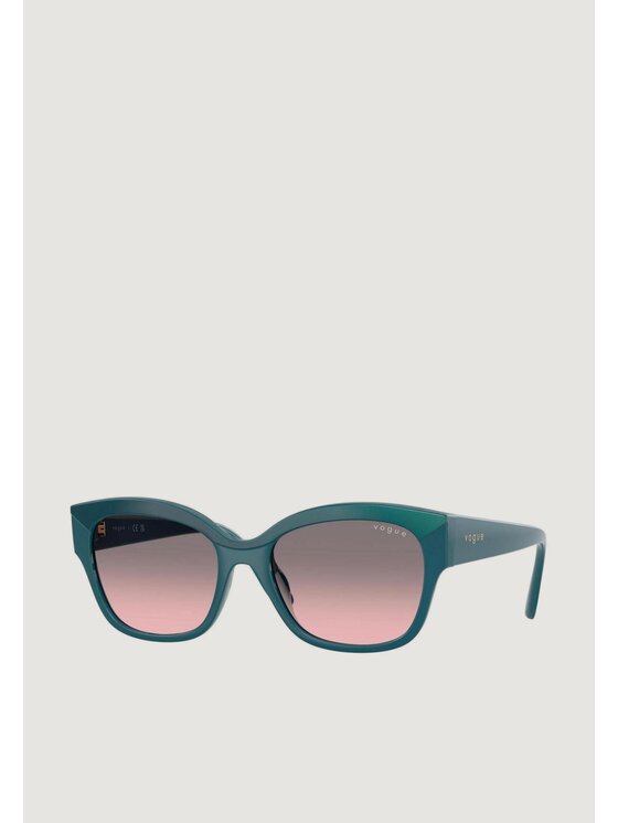 Okulary przeciwsłoneczne Vogue, Niebieskie, 0VO5638SU 322246
