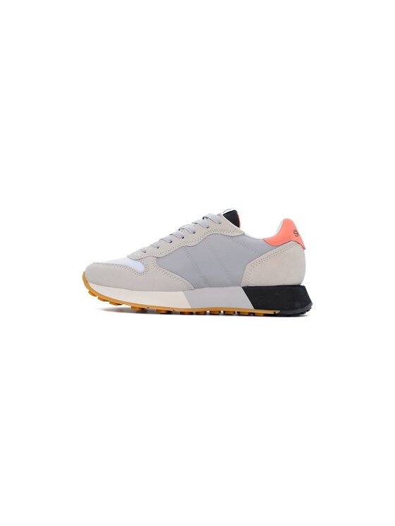 SUN68 SUN68 Sneakers Z35112-0106 Bianco