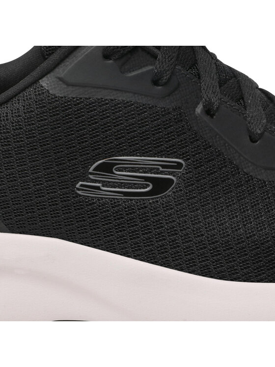 Skechers Skechers Sneakersy Full Pace 232293/BKW Czarny