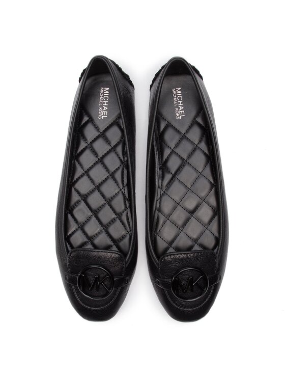 MICHAEL Michael Kors MICHAEL Michael Kors Ballerinas Lillie Moc 40R9LIFP4L Schwarz