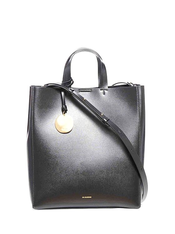Jil Sander Jil Sander Torebka J07WD0090P Czarny