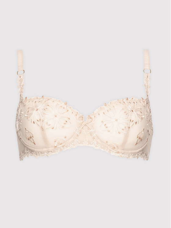 Chantelle Chantelle Reggiseno Balconette Champs Elysées C26050 Beige