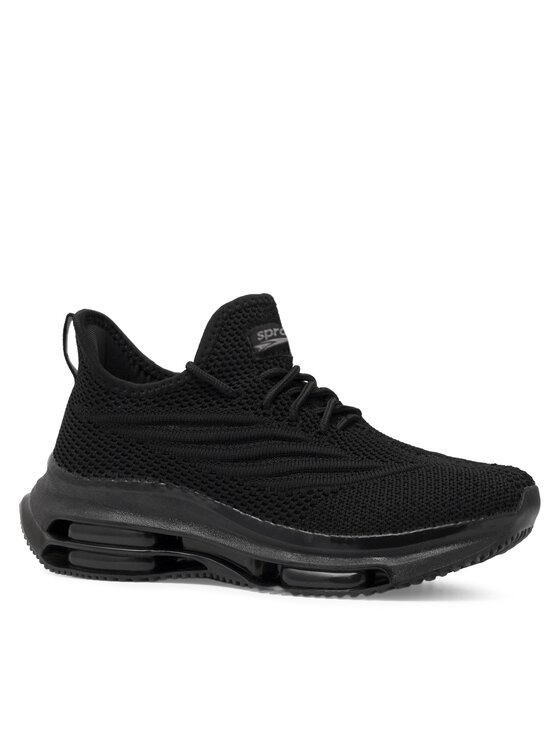 Sprandi Sprandi Sneakers STORMATTACK BP66-23027 Negru