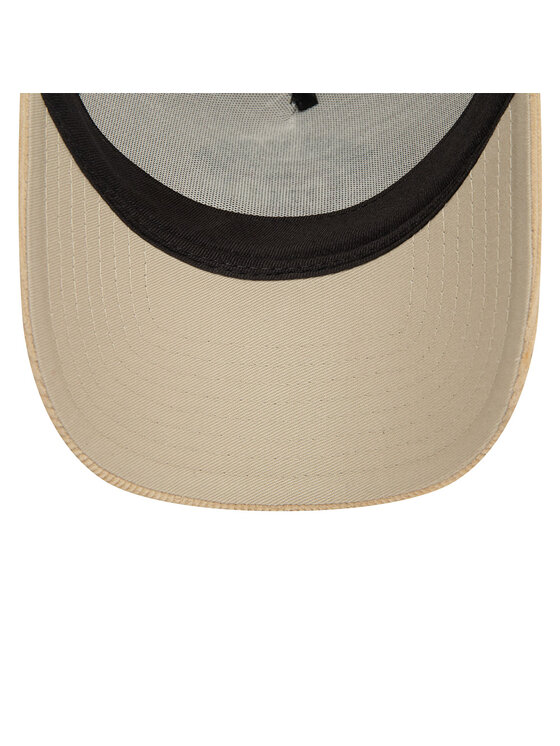 New Era New Era Kapa s šiltom Cord Graphic Trucke 60565530 Bež
