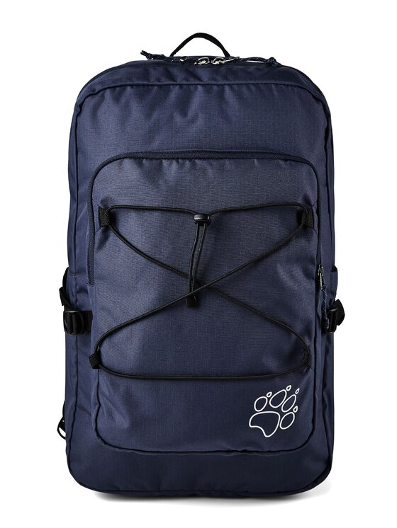 Jack Wolfskin Jack Wolfskin Plecak 332688 Granatowy