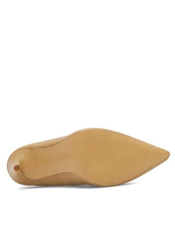 Sergio Bardi Sergio Bardi High Heels WFA2309-1ZA-SB Beige